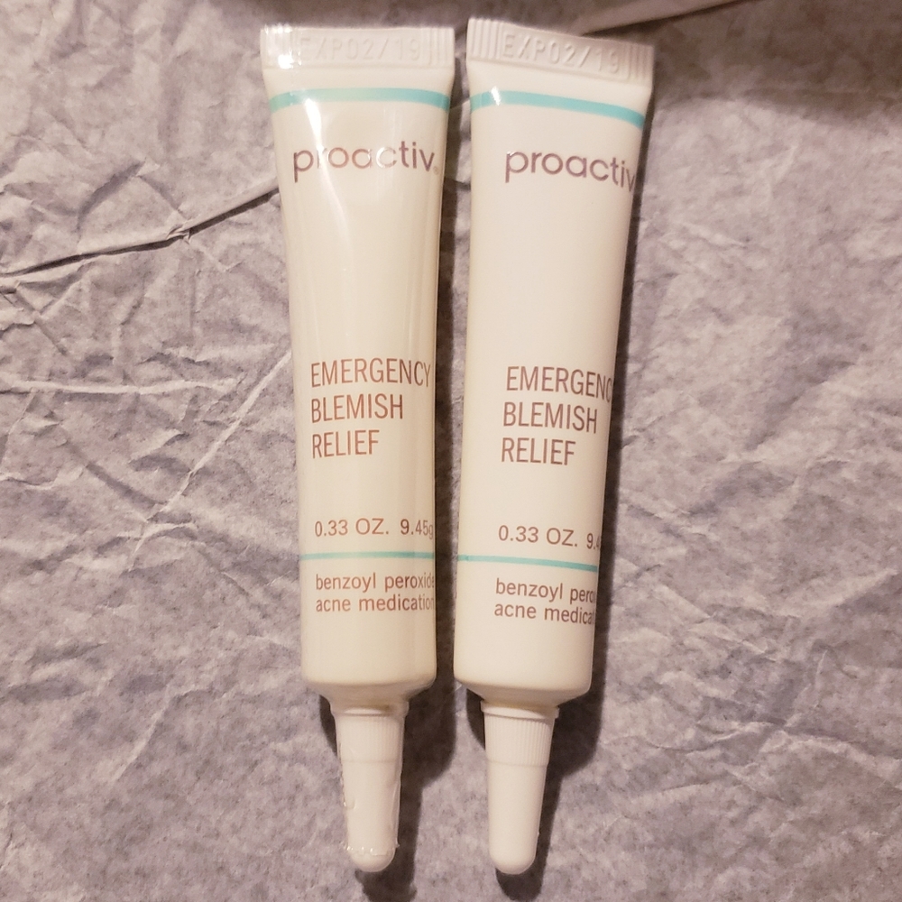 Proactiv Emergency Blemish Releif